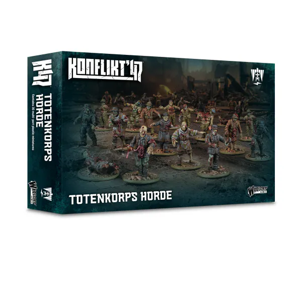 Hovedbilde Konflikt '47 Totenkorps Horde (Warlord)