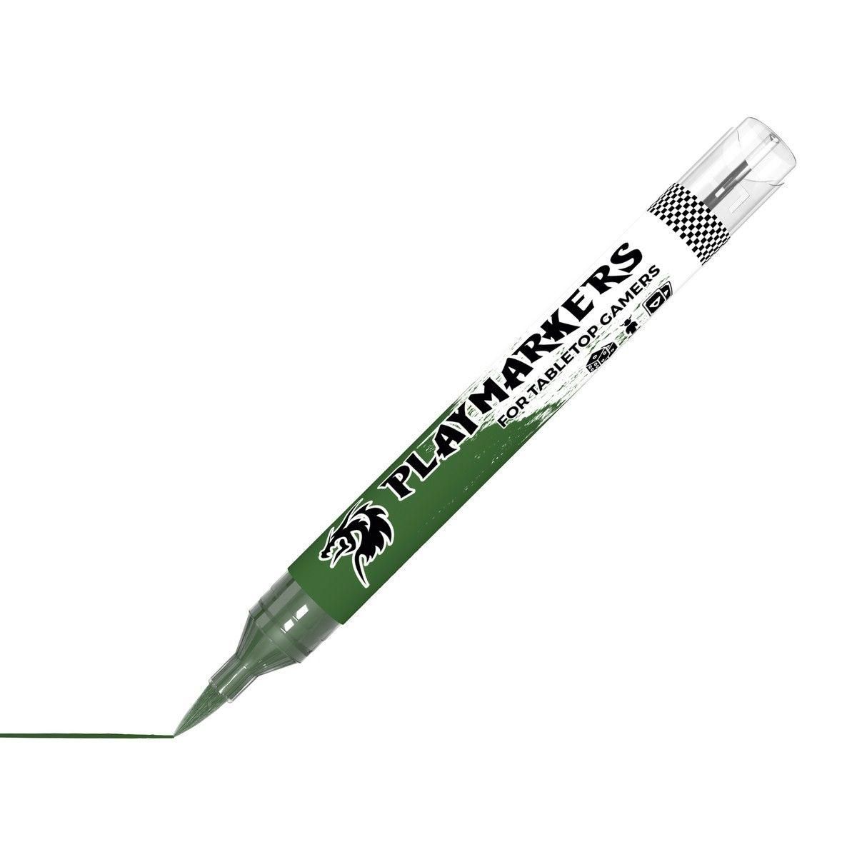 AK Playmarkers Dark Green