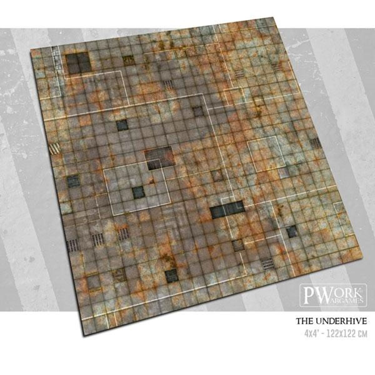 4x4 Underhive (PWork)