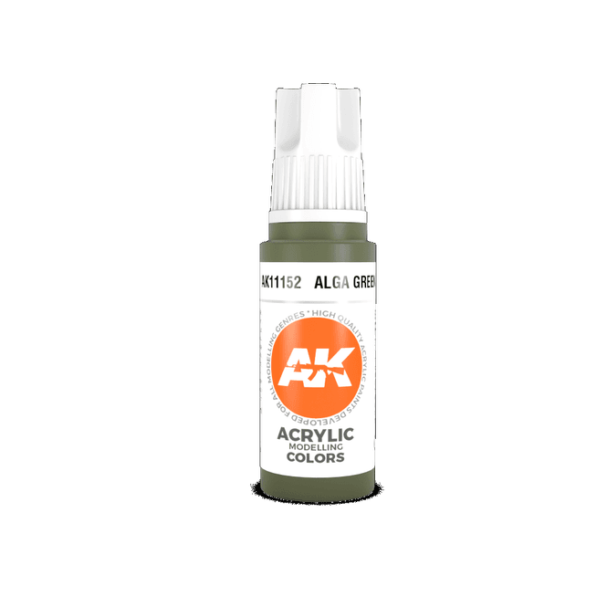Hovedbilde AK 3rd Gen: Alga Green