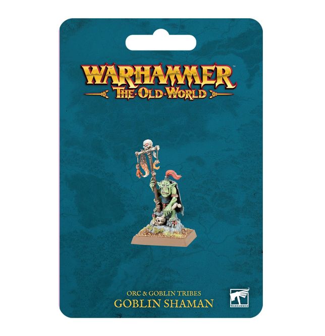 Hovedbilde Orc & Goblin Tribes: Goblin Shaman