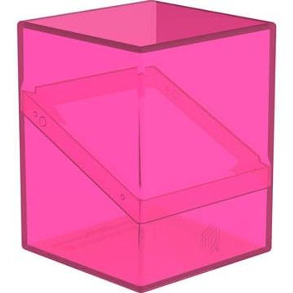 Hovedbilde Boulder CLEAR Deck Case 100+ Rhodonite