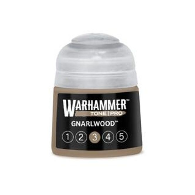 Hovedbilde Warhammer Tone Pro Gnarlwood # 3