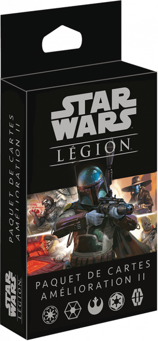Hovedbilde Legion: Upgrade Card Pack 2