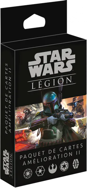 Hovedbilde Legion: Upgrade Card Pack 2