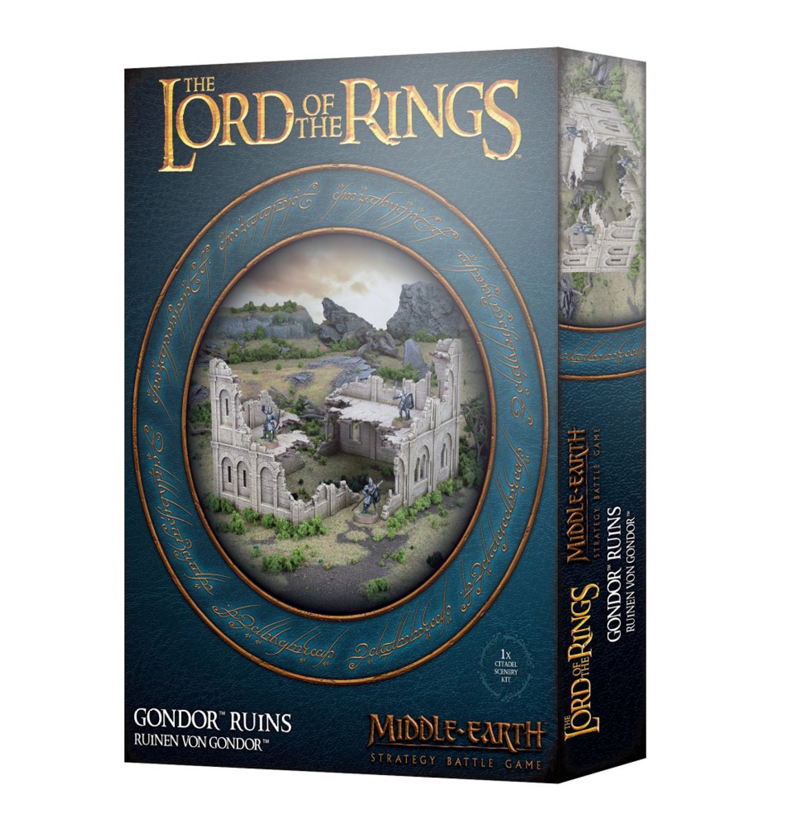 Middle-Earth SBG: Gondor Ruin