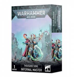 Bilde av Thousand Sons: Infernal Master