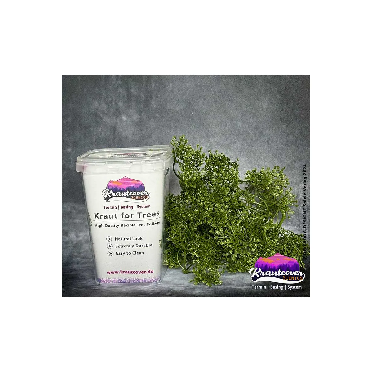 Krautcover: Kraut for Trees 400ml