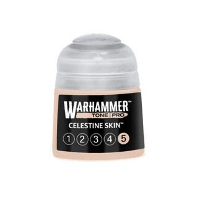 Hovedbilde Warhammer Tone Pro Celestine Skin # 5