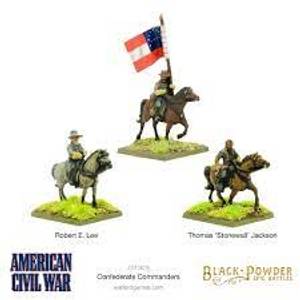 Bilde av Epic Battles: American Civil War Confederate 