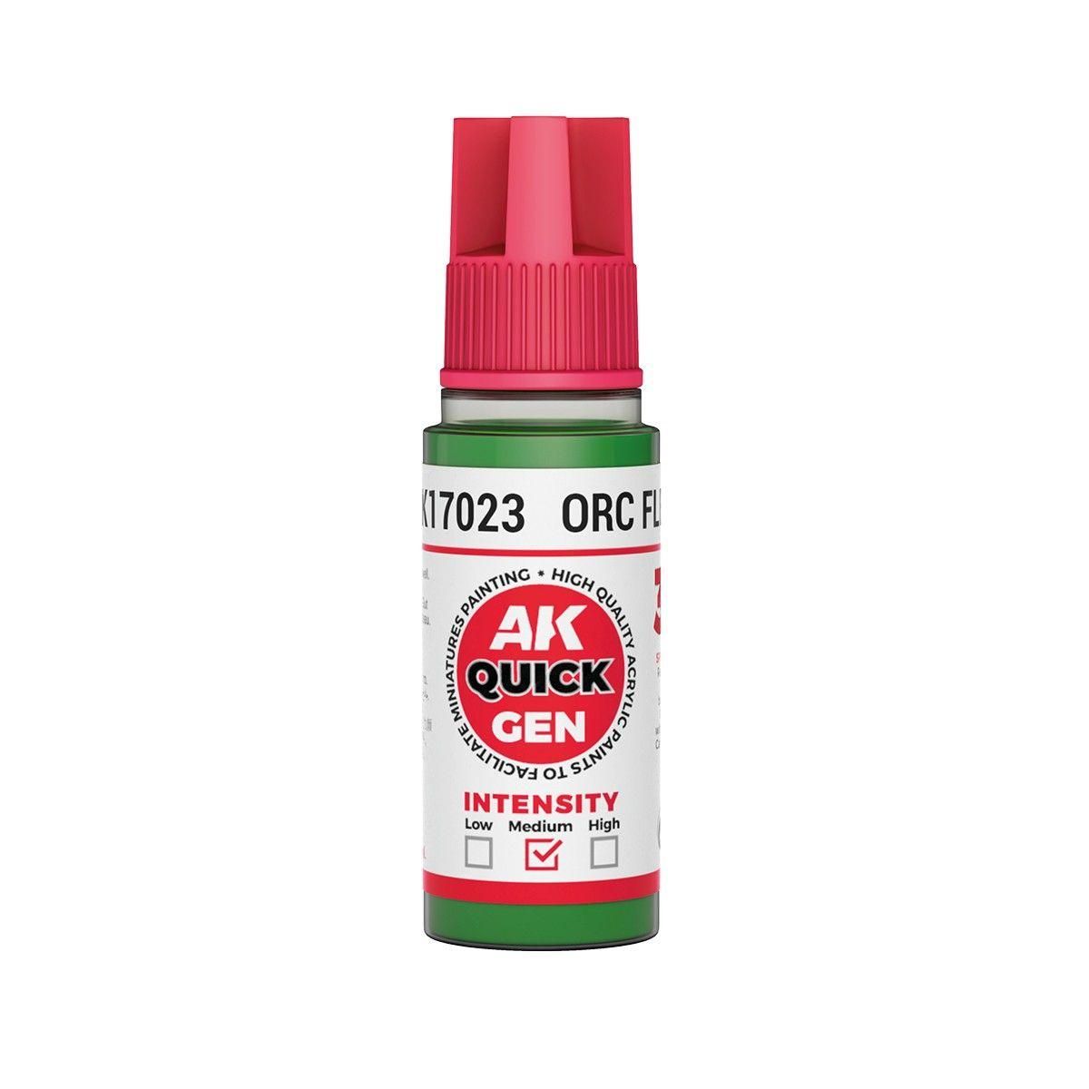 AK Quick: Orc Flesh 18ml