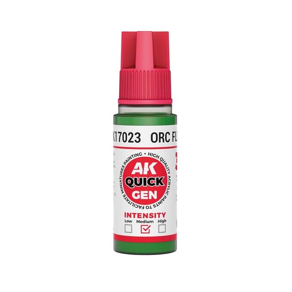 Hovedbilde AK Quick: Orc Flesh 18ml