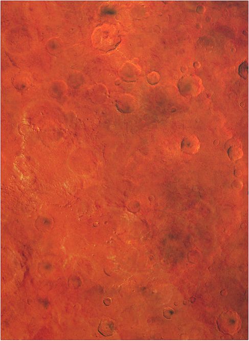 Hovedbilde 44x60 Mars (Gamemat.eu)