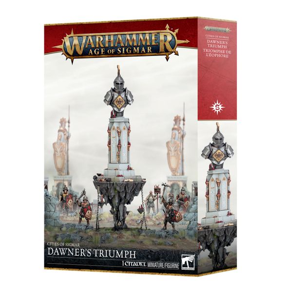 Hovedbilde Cities Of Sigmar: Dawner's Triumph