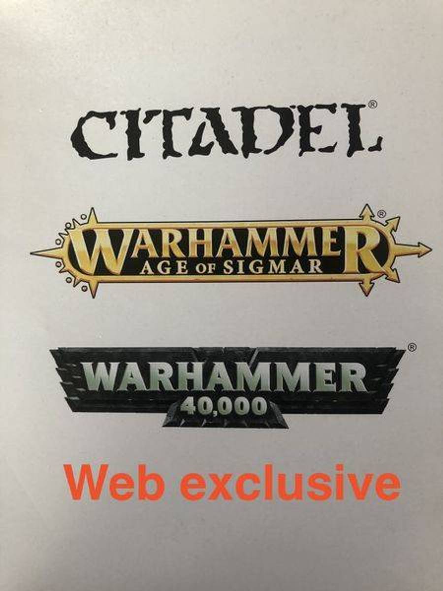 WEB Warcry/Daughters of Khaine: Khainite Shadowstalkers