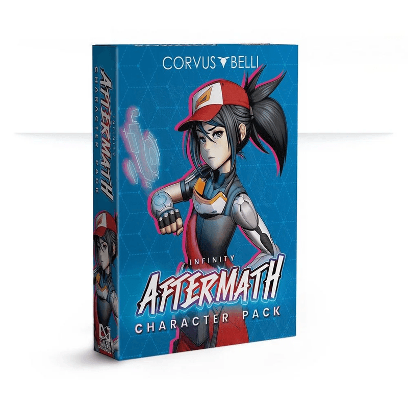 Infinity Aftermath Character Pack