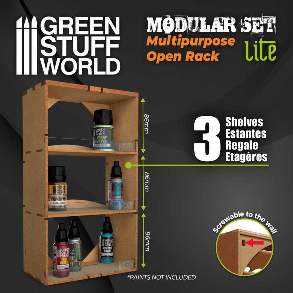 GSW Vertical Organizer - LITE