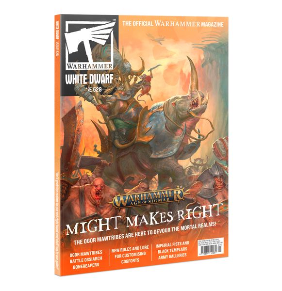 Hovedbilde White Dwarf 528 (Sep-26)
