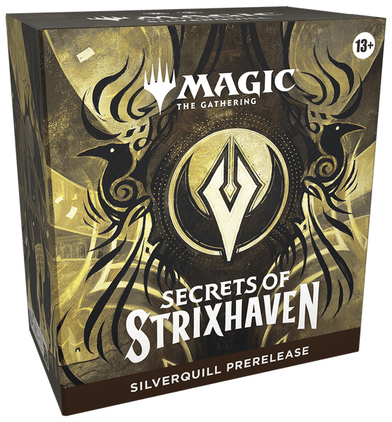 Hovedbilde Magic: Secrets of Strixhaven Prerelease Pack ...