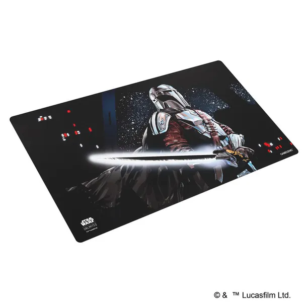 Hovedbilde Gamemat Mandalorian (SW Unlimited)