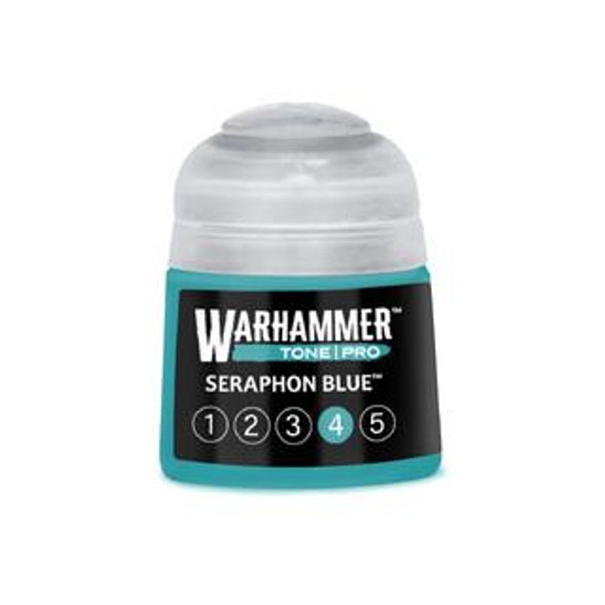Hovedbilde Warhammer Tone Pro Seraphon Blue # 4