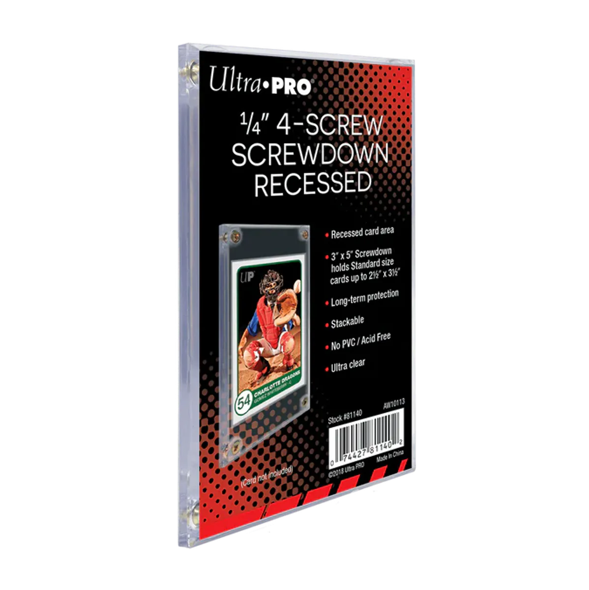 Ultra Pro 1/4