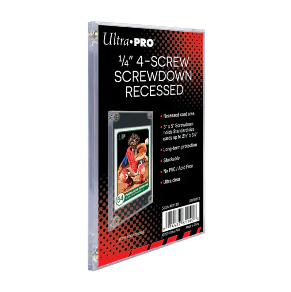 Hovedbilde Ultra Pro 1/4