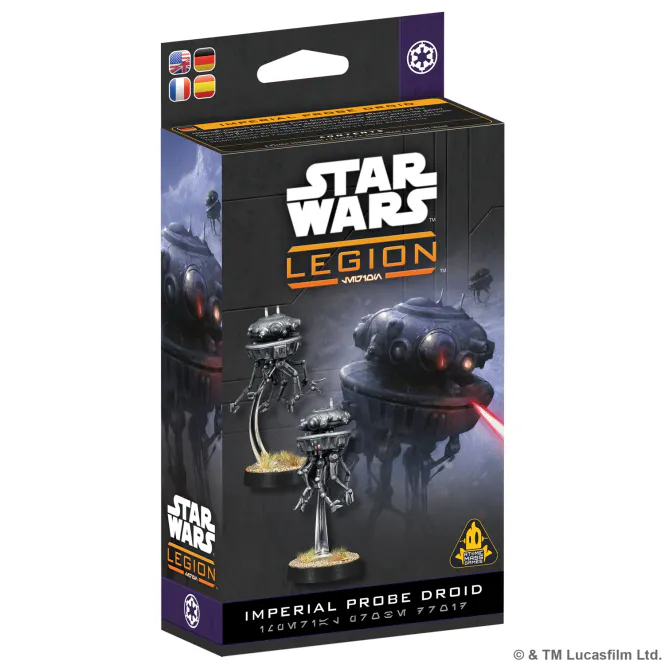 Hovedbilde Legion: Imperial Probe Droids
