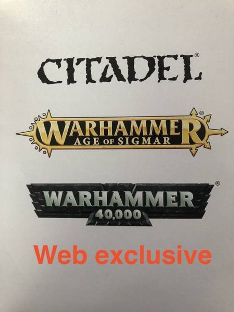 WEB Warcry: Wildercorps Hunters