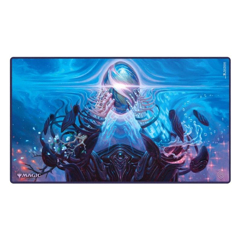 Playmat Magic the Gathering - Endstone (UG)