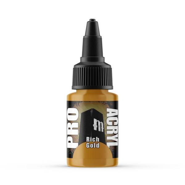 Bilde av Pro Acryl Rich Gold (Monument Hobbies)