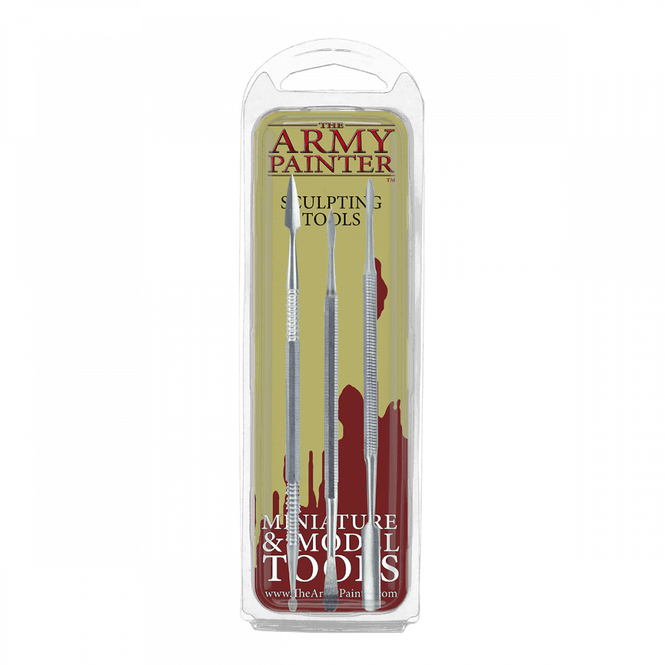 Hovedbilde Sculpting Tools (Army Painter)