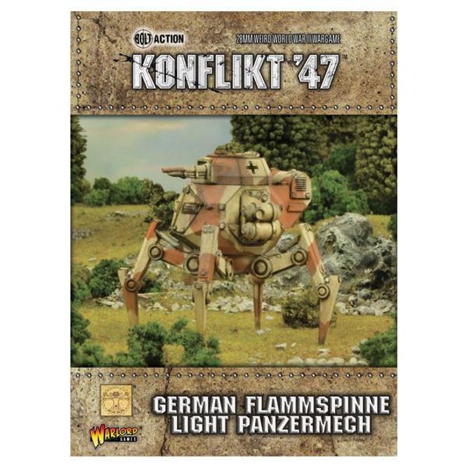 Hovedbilde Konflikt '47 Flammspinne Light Panzermech ...