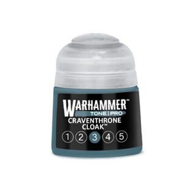 Hovedbilde Warhammer Tone Pro Craventhrone Cloack # 3