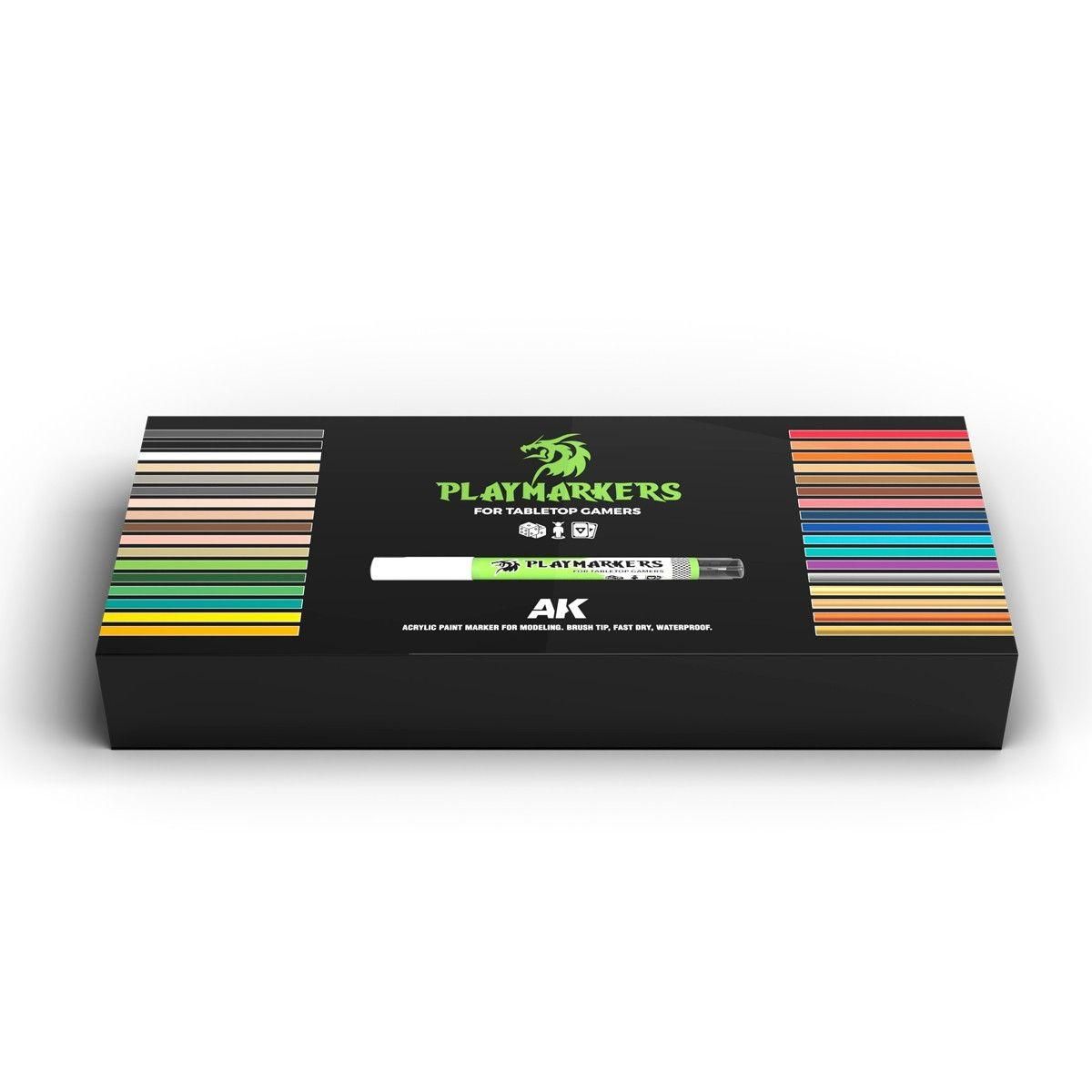 AK Playmarkers Special Box