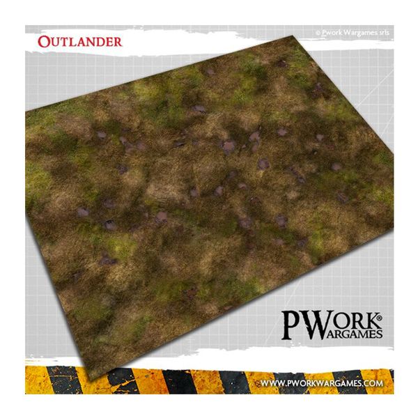 Hovedbilde 6x4 Outlander (PWork)
